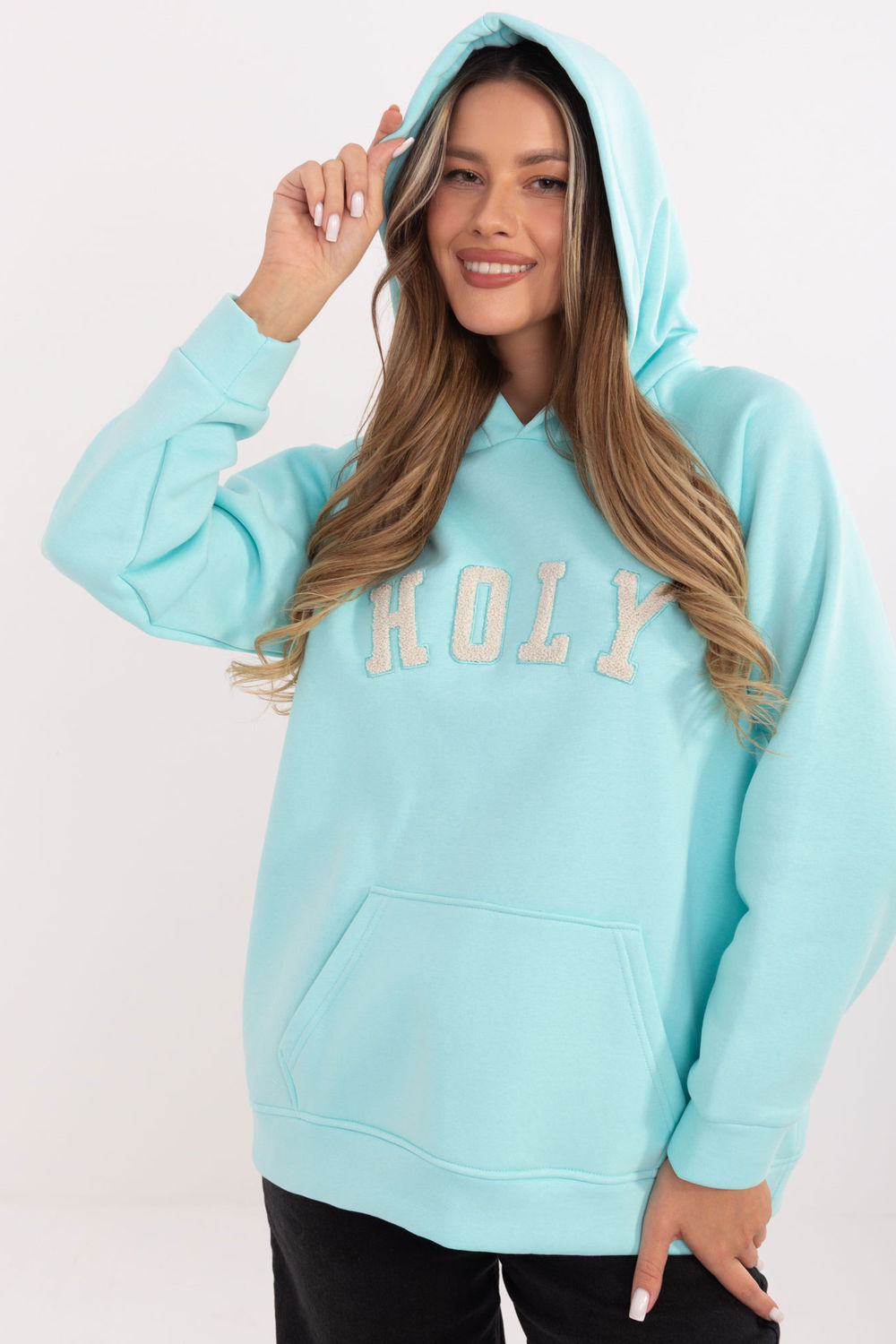 Adult Product 18+ - Sweatshirt model 226318 Rue Paris - Rue Paris - Sweatshirts for Women - KS Store
