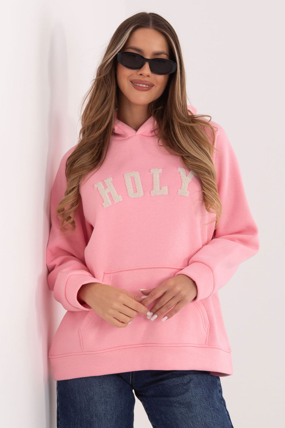 Adult Product 18+ - Sweatshirt model 226319 Rue Paris - Rue Paris - Sweatshirts for Women - KS Store