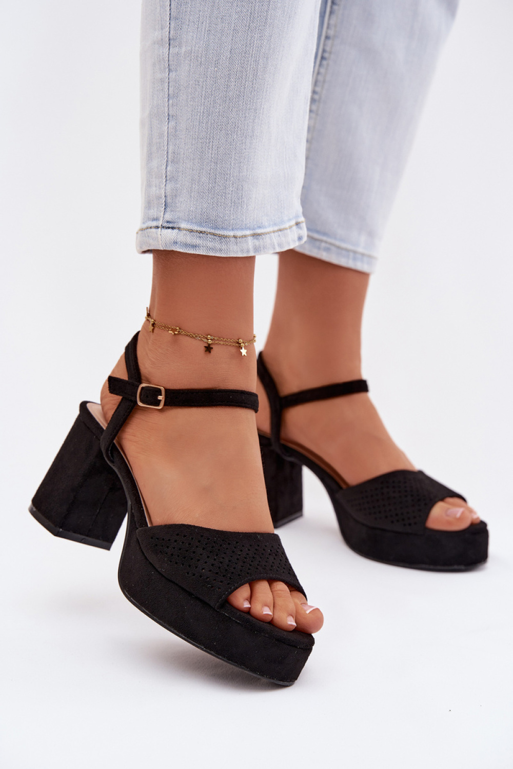 Adult Product 18+ - Heel sandals model 226333 Step in style - Step in style - Sandals & Flip-Flops for Women - KS Store