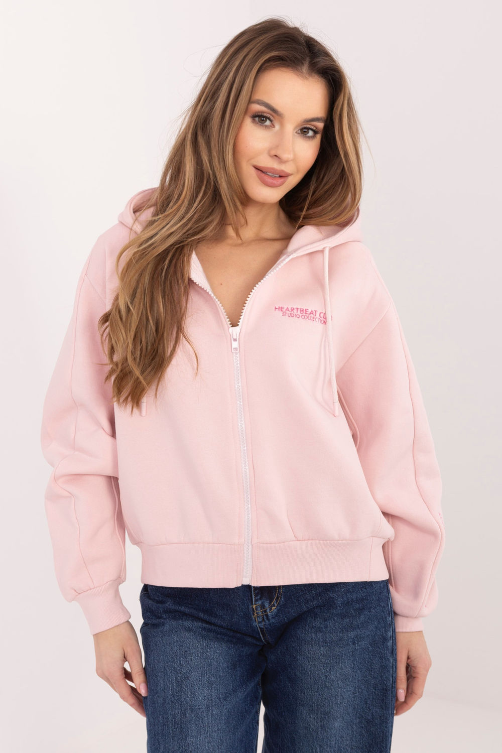 Adult Product 18+ - Sweatshirt model 226411 Sublevel - Sublevel - Sweatshirts for Women - KS Store