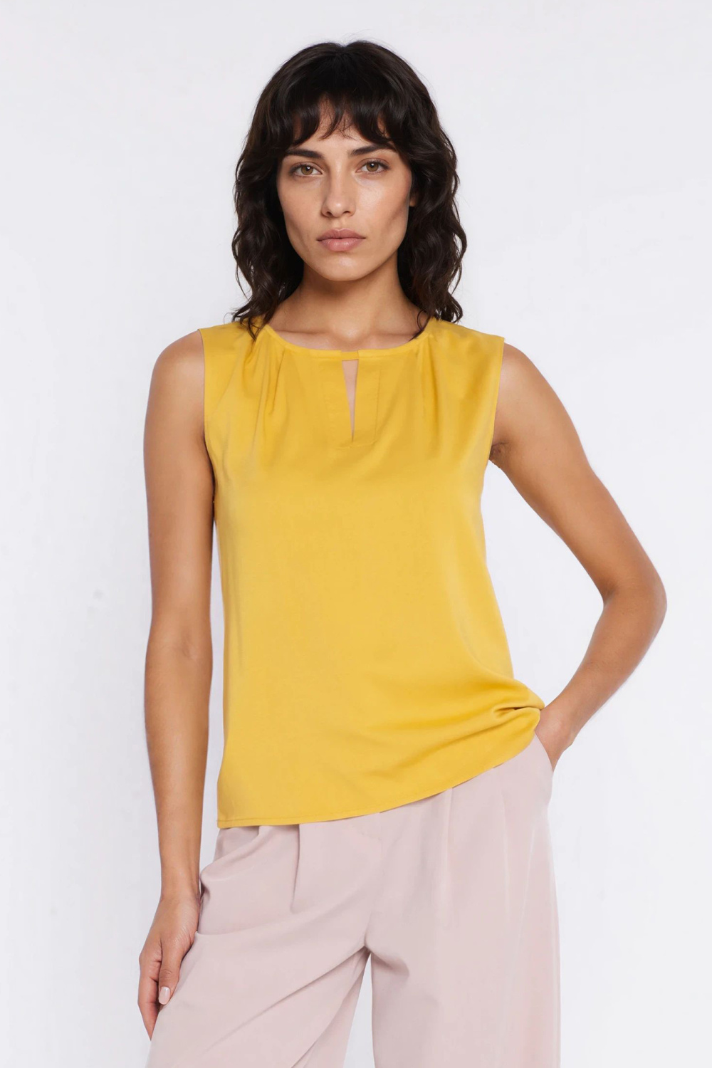 Adult Product 18+ - Blouse model 226427 Nife - Nife - Women`s Blouses, Tunics - KS Store