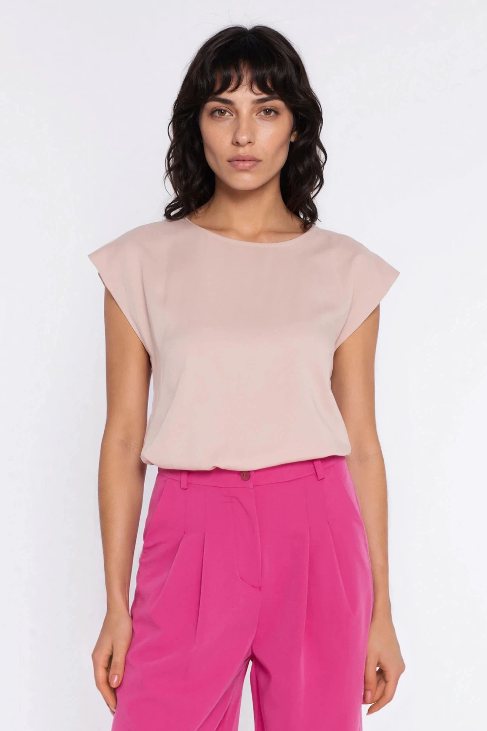 Adult Product 18+ - Blouse model 226432 Nife - Nife - Women`s Blouses, Tunics - KS Store