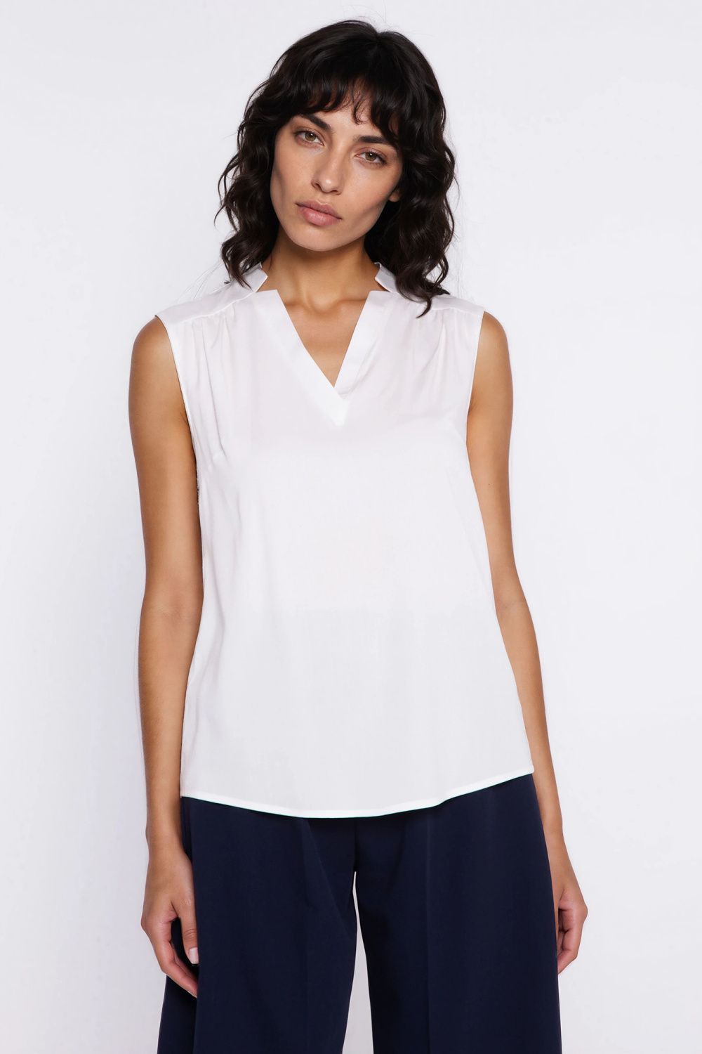 Adult Product 18+ - Blouse model 226433 Nife - Nife - Women`s Blouses, Tunics - KS Store