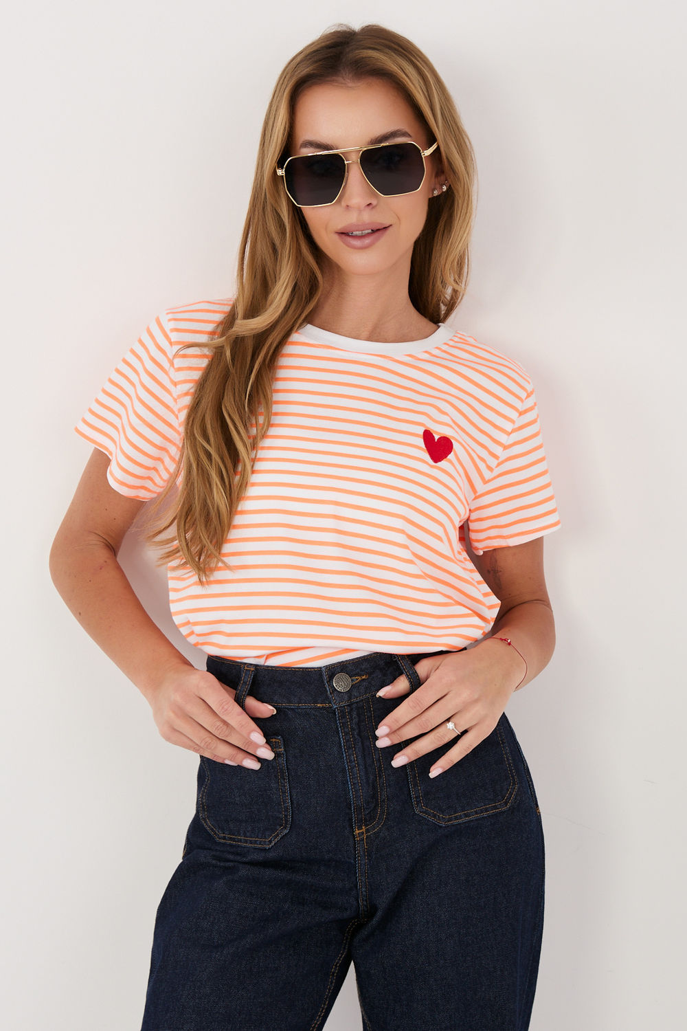 Adult Product 18+ - T-shirt model 226437 Italy Moda - Italy Moda - Women`s Tops, T-shirts, Singlets - KS Store