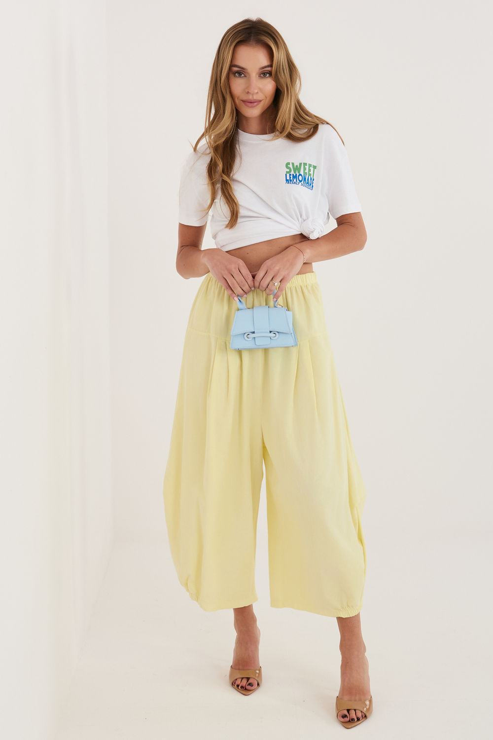 Adult Product 18+ - corduroy trousers model 226449 Italy Moda - Italy Moda - Pants, Trousers, Shorts - KS Store