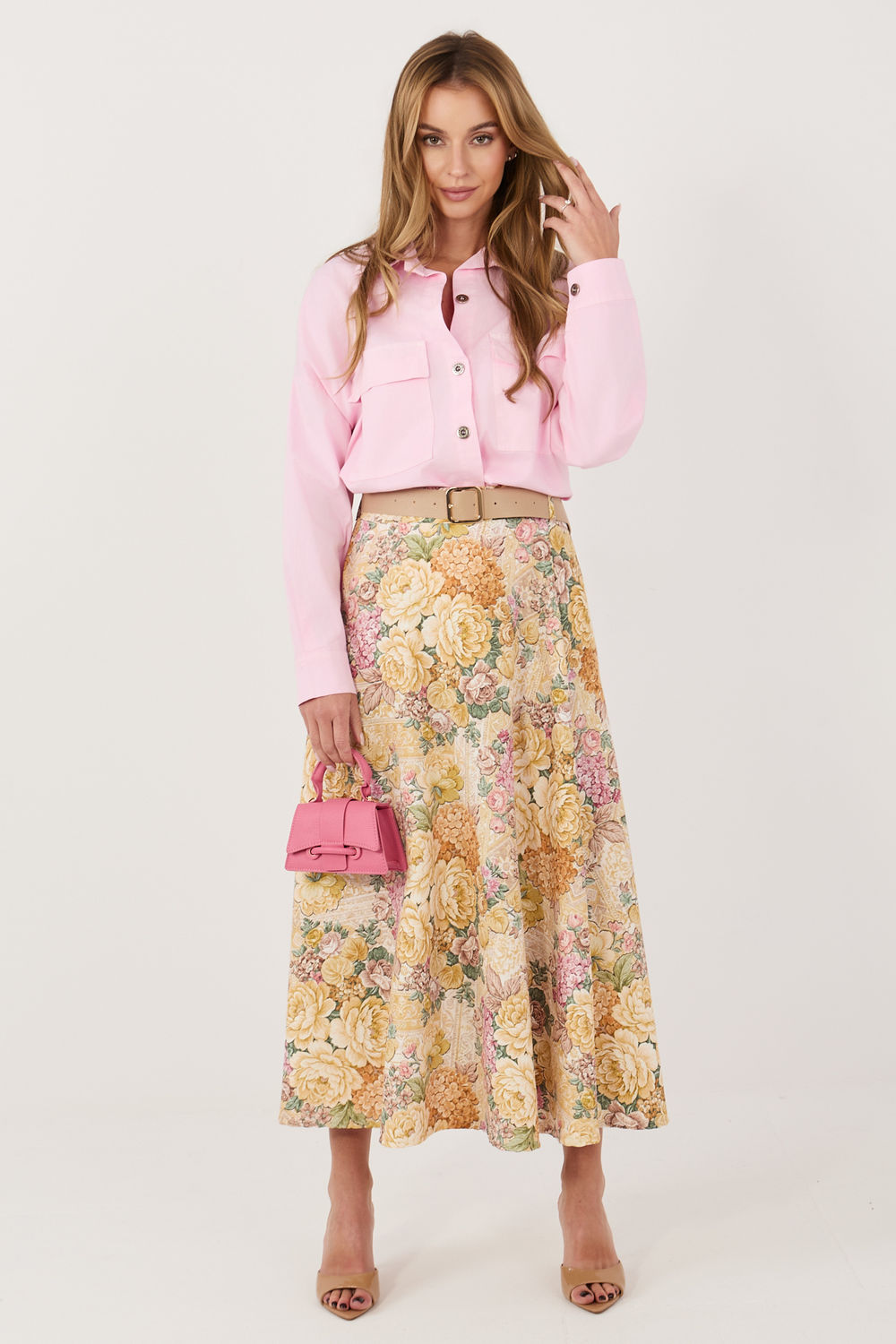 Adult Product 18+ - Skirt model 226461 Italy Moda - Italy Moda - Skirts - KS Store