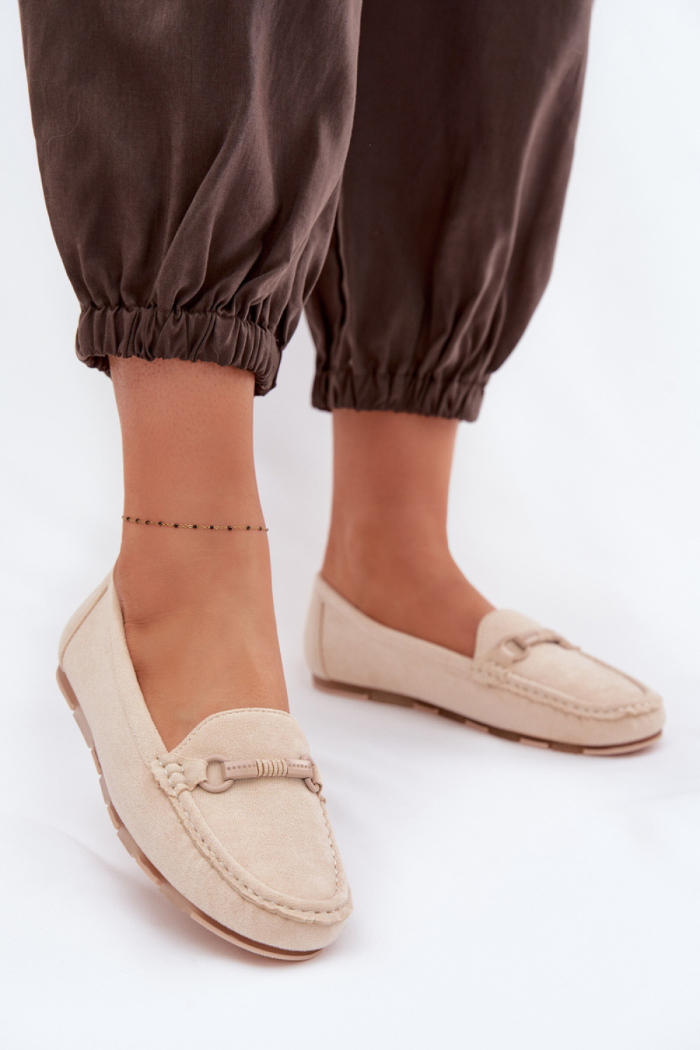 Adult Product 18+ - Mocassin model 226491 Step in style - Step in style - Moccasins, Loafers - KS Store