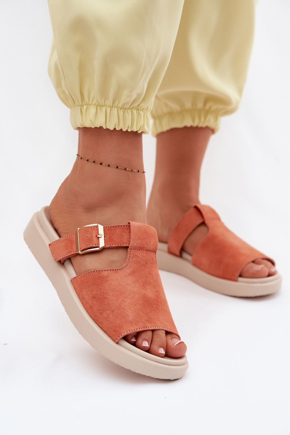 Adult Product 18+ - Platform sandals model 226520 Step in style - Step in style - Sandals & Flip-Flops for Women - KS Store