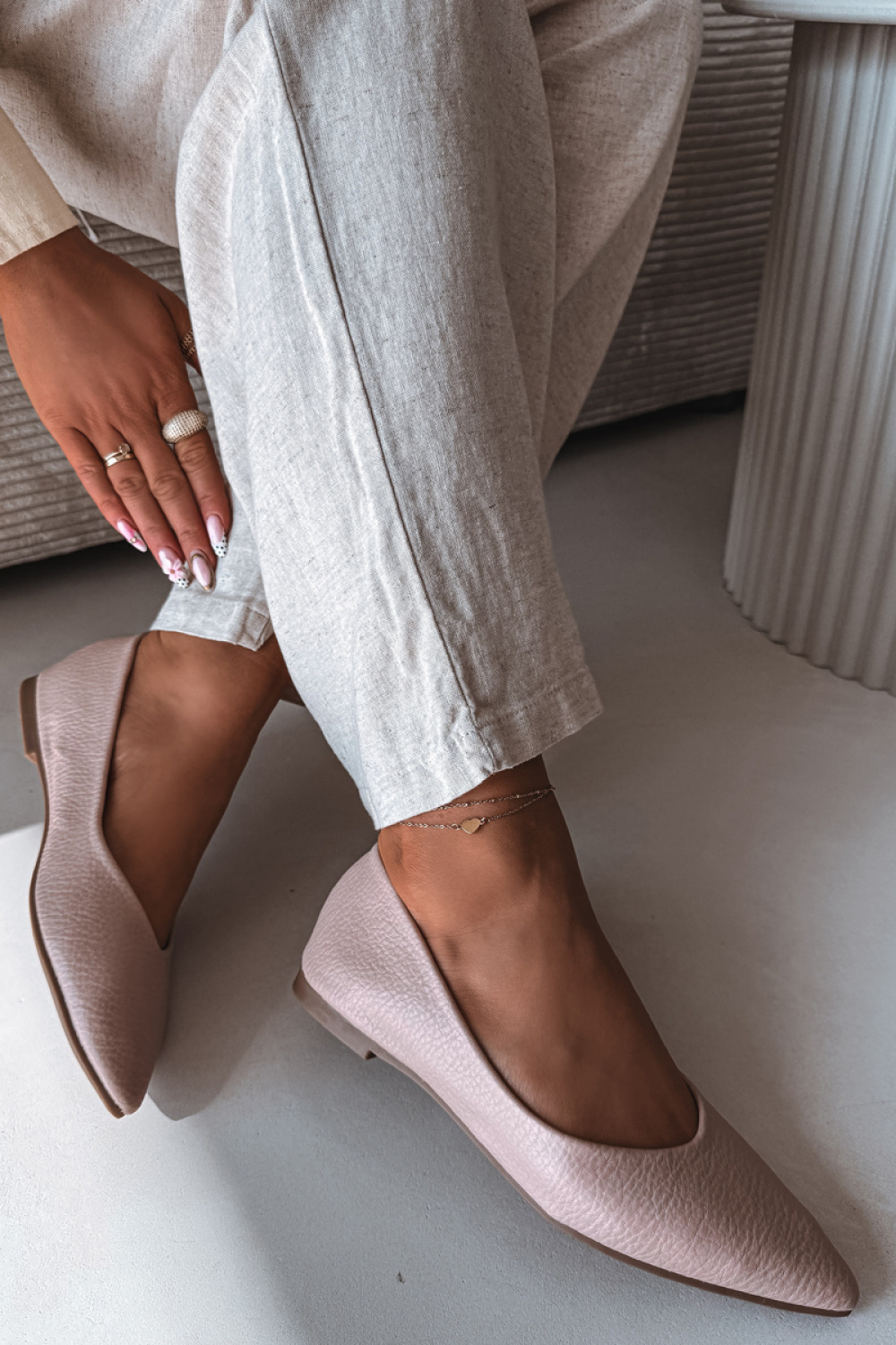 Adult Product 18+ - Ballet flats model 226536 Step in style - Step in style - Ballet Flats, Ballet Pumps for Women - KS Store