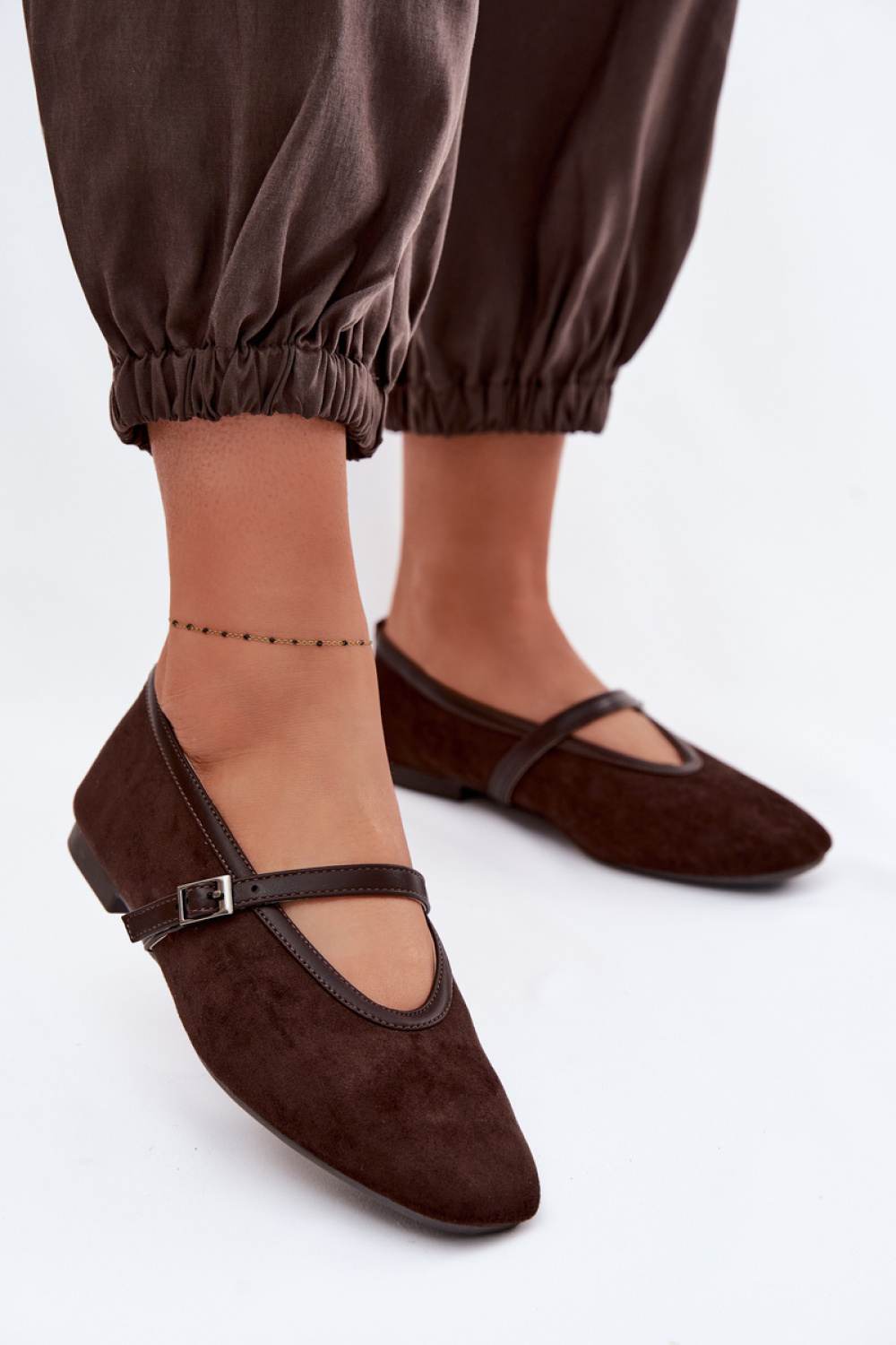 Adult Product 18+ - Ballet flats model 226537 Step in style - Step in style - Ballet Flats, Ballet Pumps for Women - KS Store