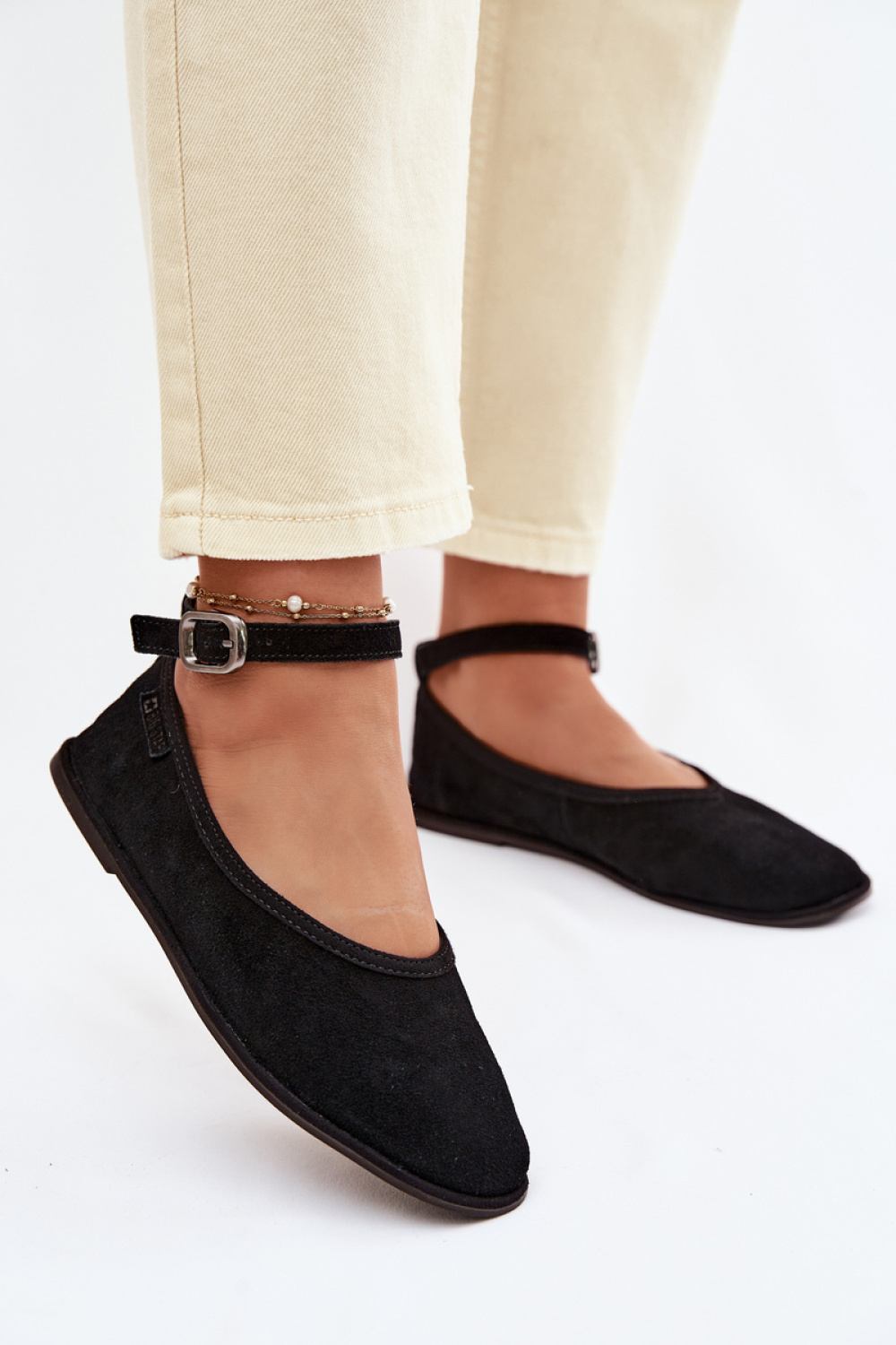 Adult Product 18+ - Ballet flats model 226539 Step in style - Step in style - Ballet Flats, Ballet Pumps for Women - KS Store