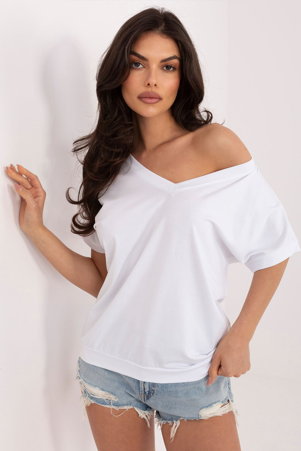 Adult Product 18+ - Blouse model 226684 Rue Paris - Rue Paris - Women`s Blouses, Tunics - KS Store