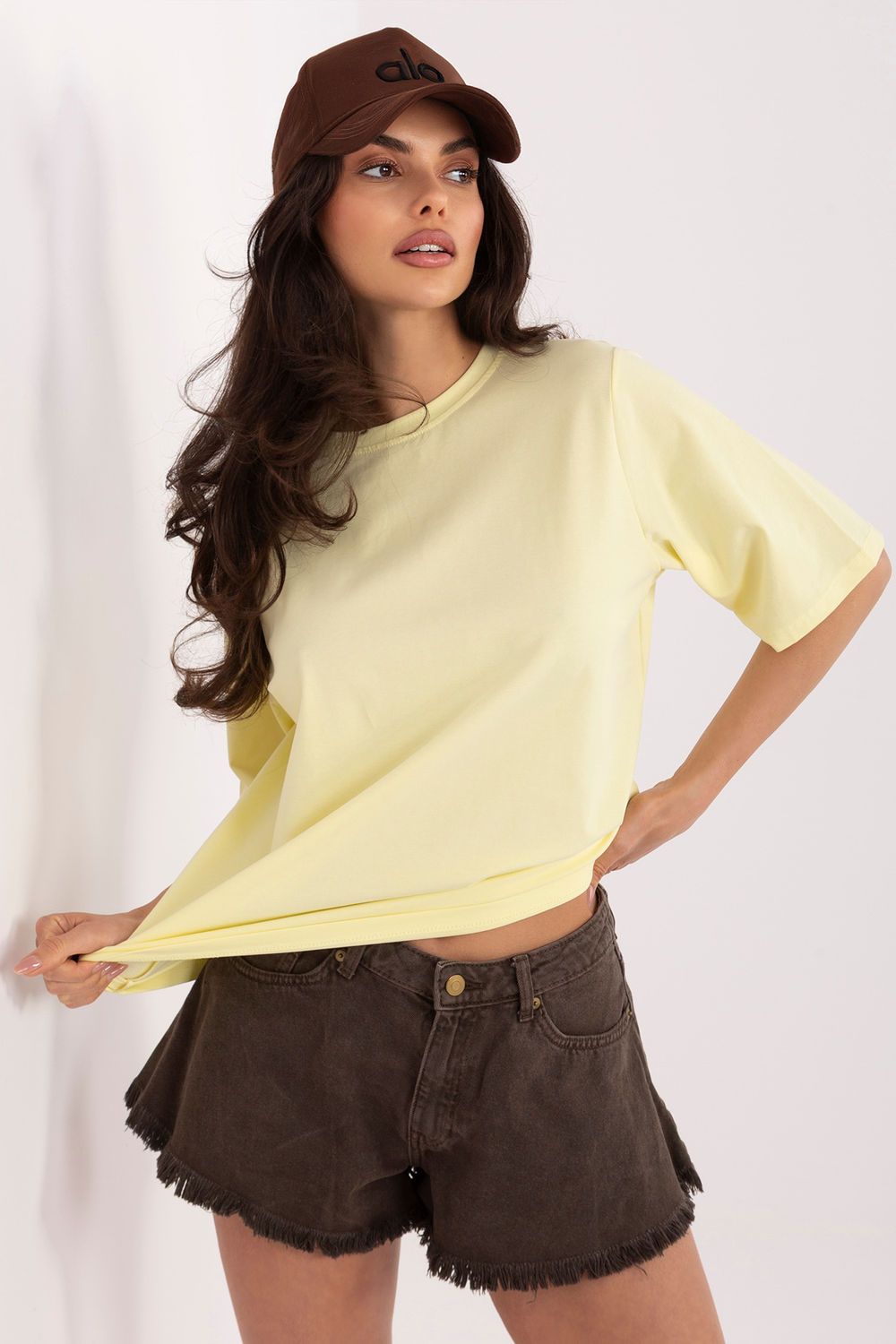 Adult Product 18+ - T-shirt model 226686 Rue Paris - Rue Paris - Women`s Tops, T-shirts, Singlets - KS Store