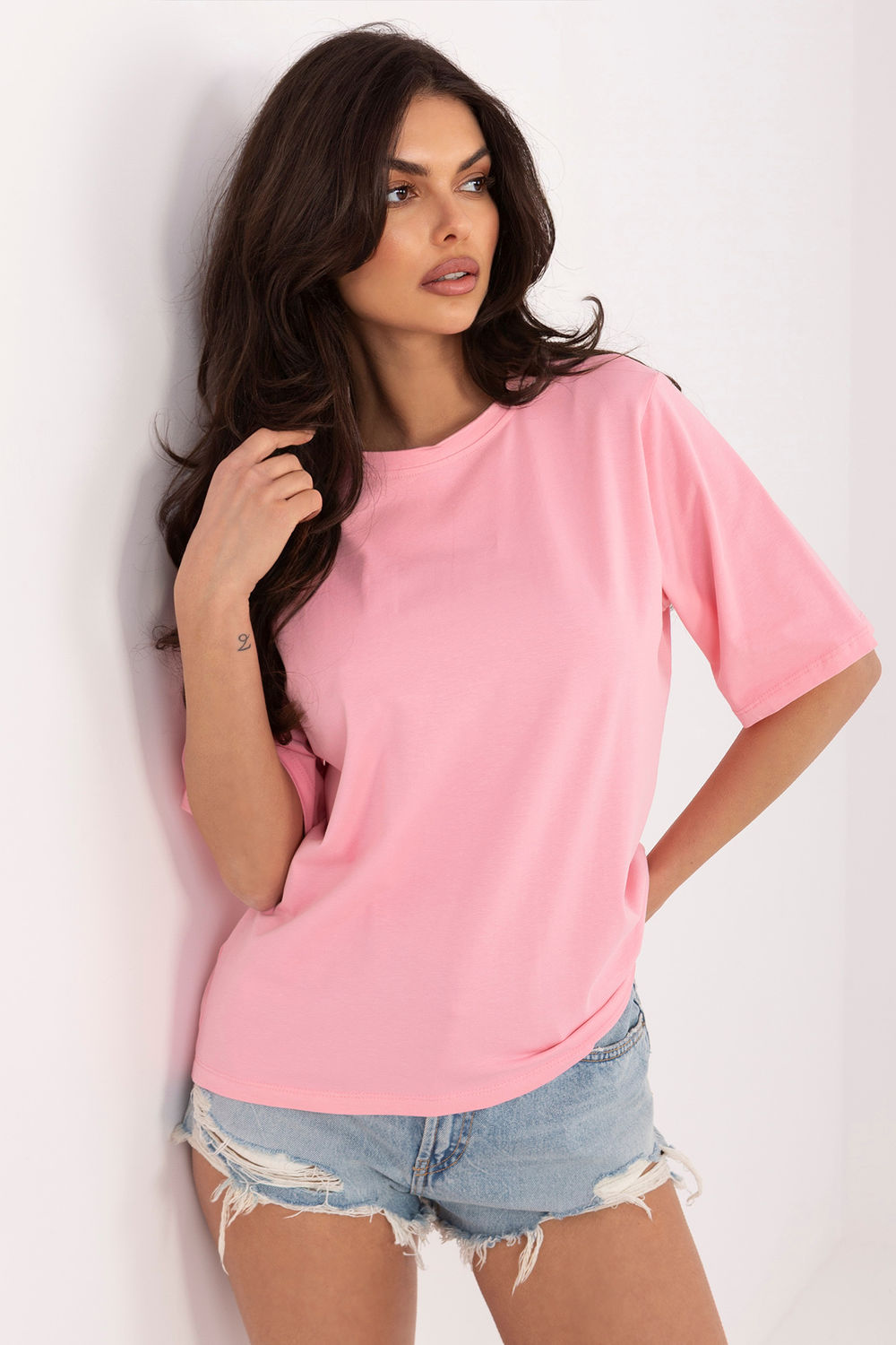 Adult Product 18+ - T-shirt model 226687 Rue Paris - Rue Paris - Women`s Tops, T-shirts, Singlets - KS Store