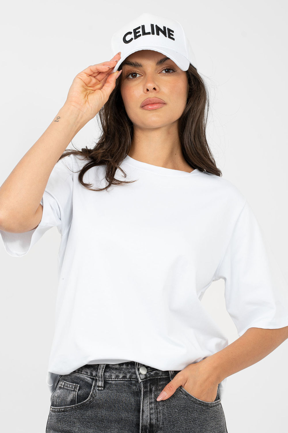 Adult Product 18+ - T-shirt model 226688 Rue Paris - Rue Paris - Women`s Tops, T-shirts, Singlets - KS Store