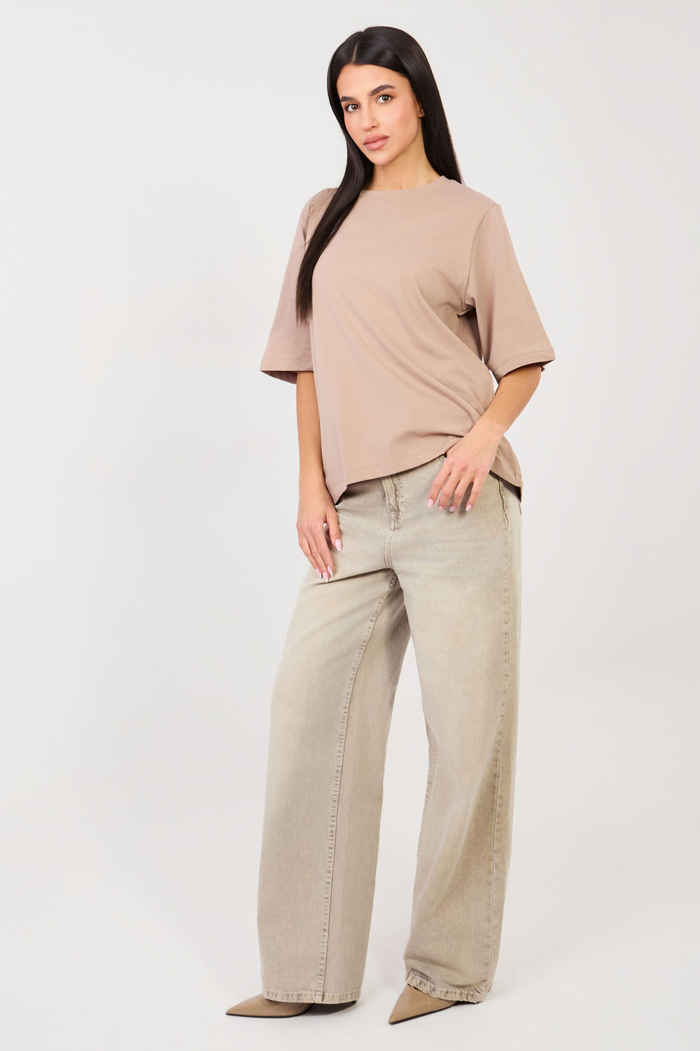 Adult Product 18+ - T-shirt model 226689 Rue Paris - Rue Paris - Women`s Tops, T-shirts, Singlets - KS Store