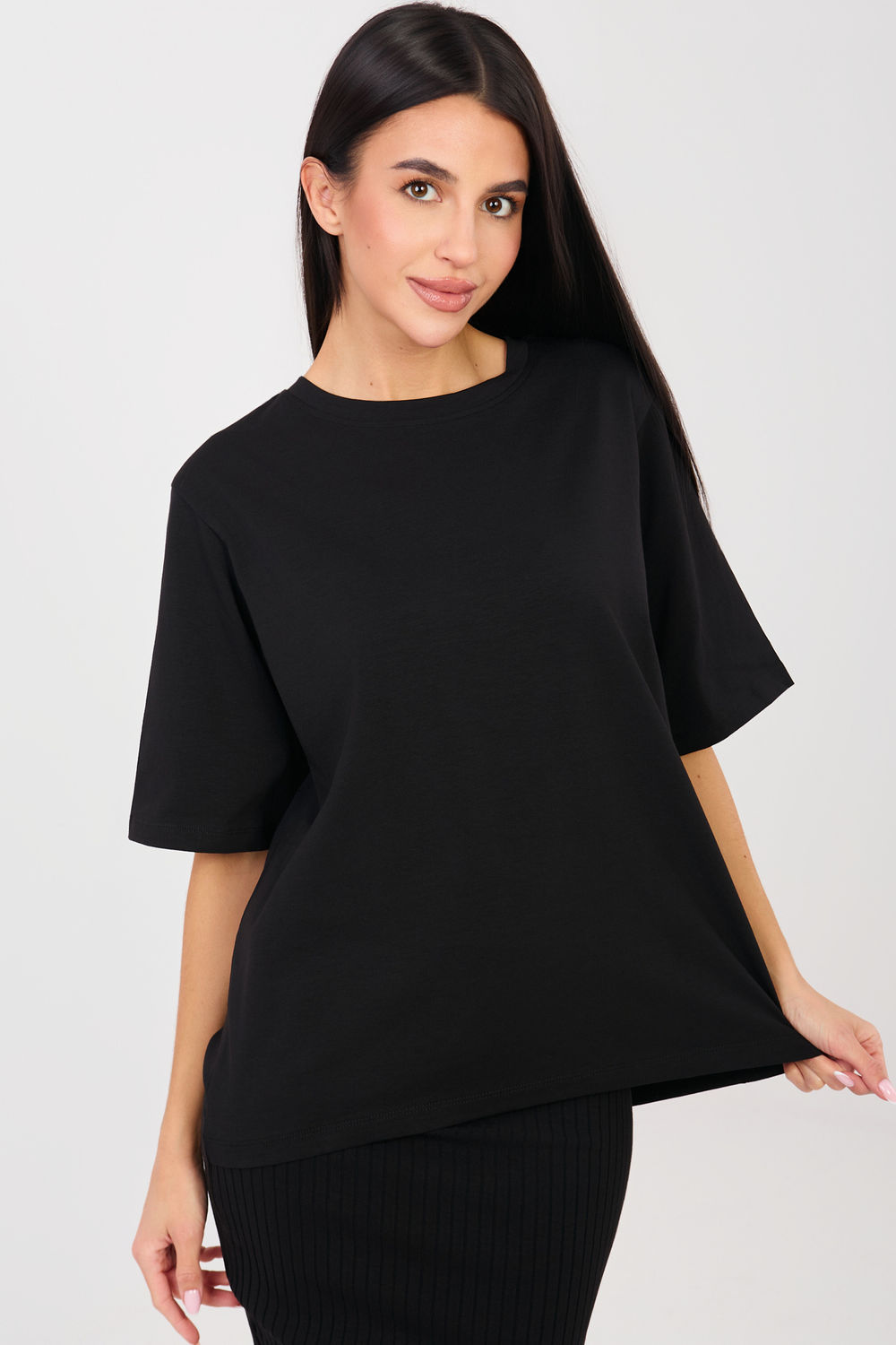 Adult Product 18+ - T-shirt model 226691 Rue Paris - Rue Paris - Women`s Tops, T-shirts, Singlets - KS Store