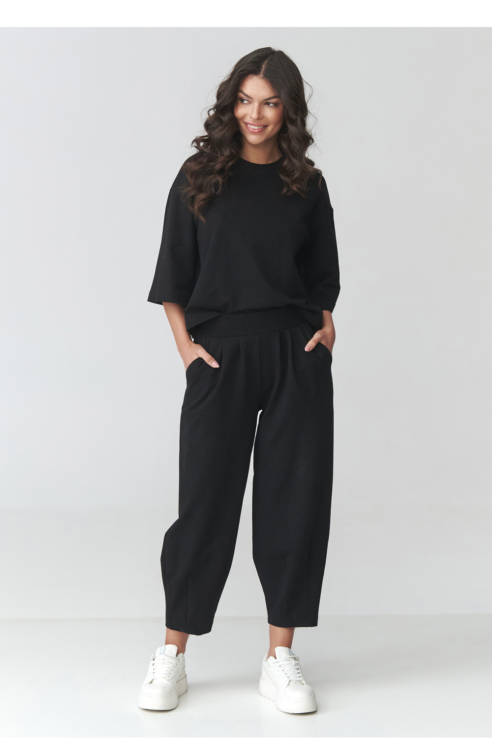 Adult Product 18+ - Set model 226812 Makadamia - Makadamia - Pants, Trousers, Shorts - KS Store
