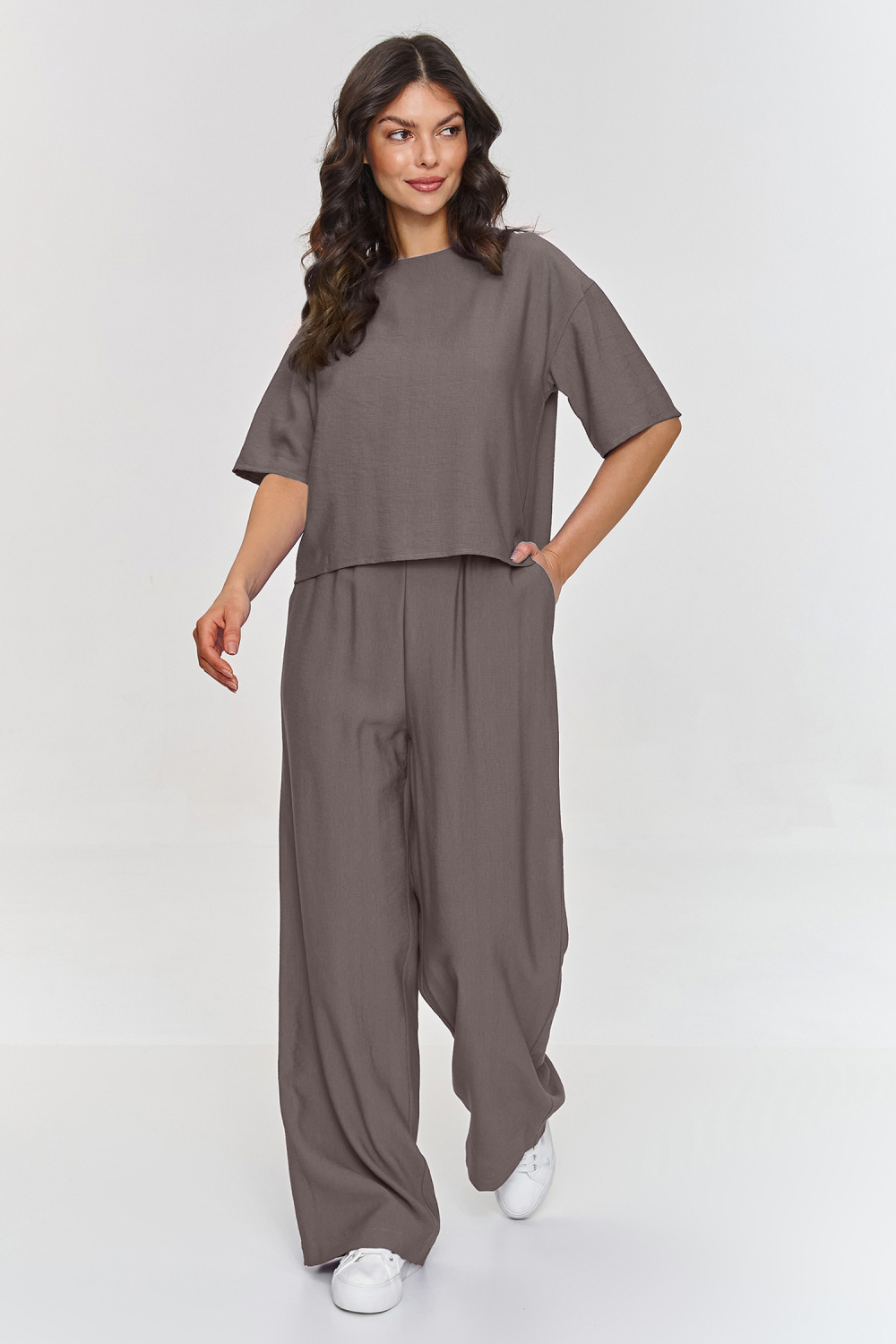 Adult Product 18+ - Set model 226900 Makadamia - Makadamia - Pants, Trousers, Shorts - KS Store