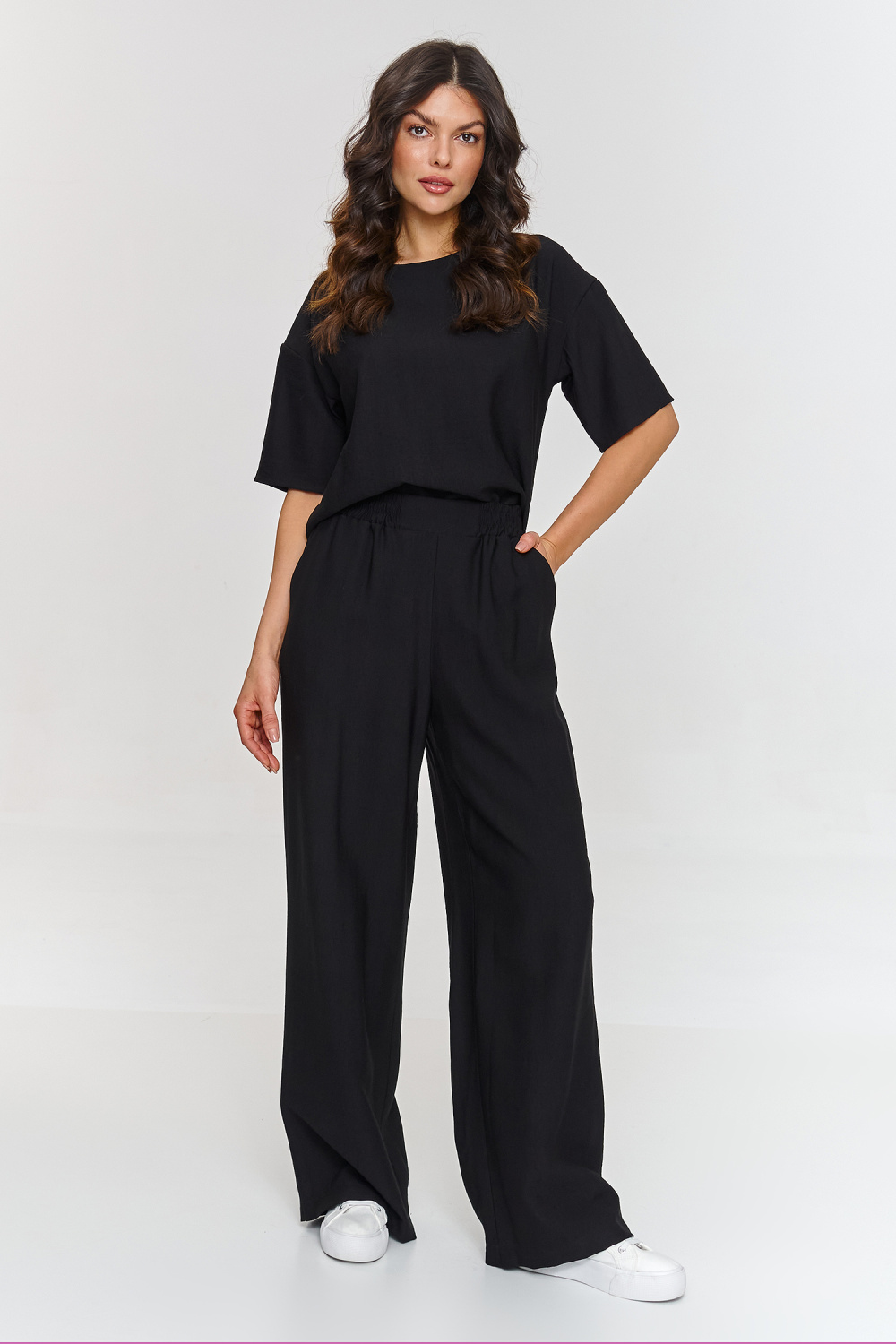 Adult Product 18+ - Set model 226902 Makadamia - Makadamia - Pants, Trousers, Shorts - KS Store
