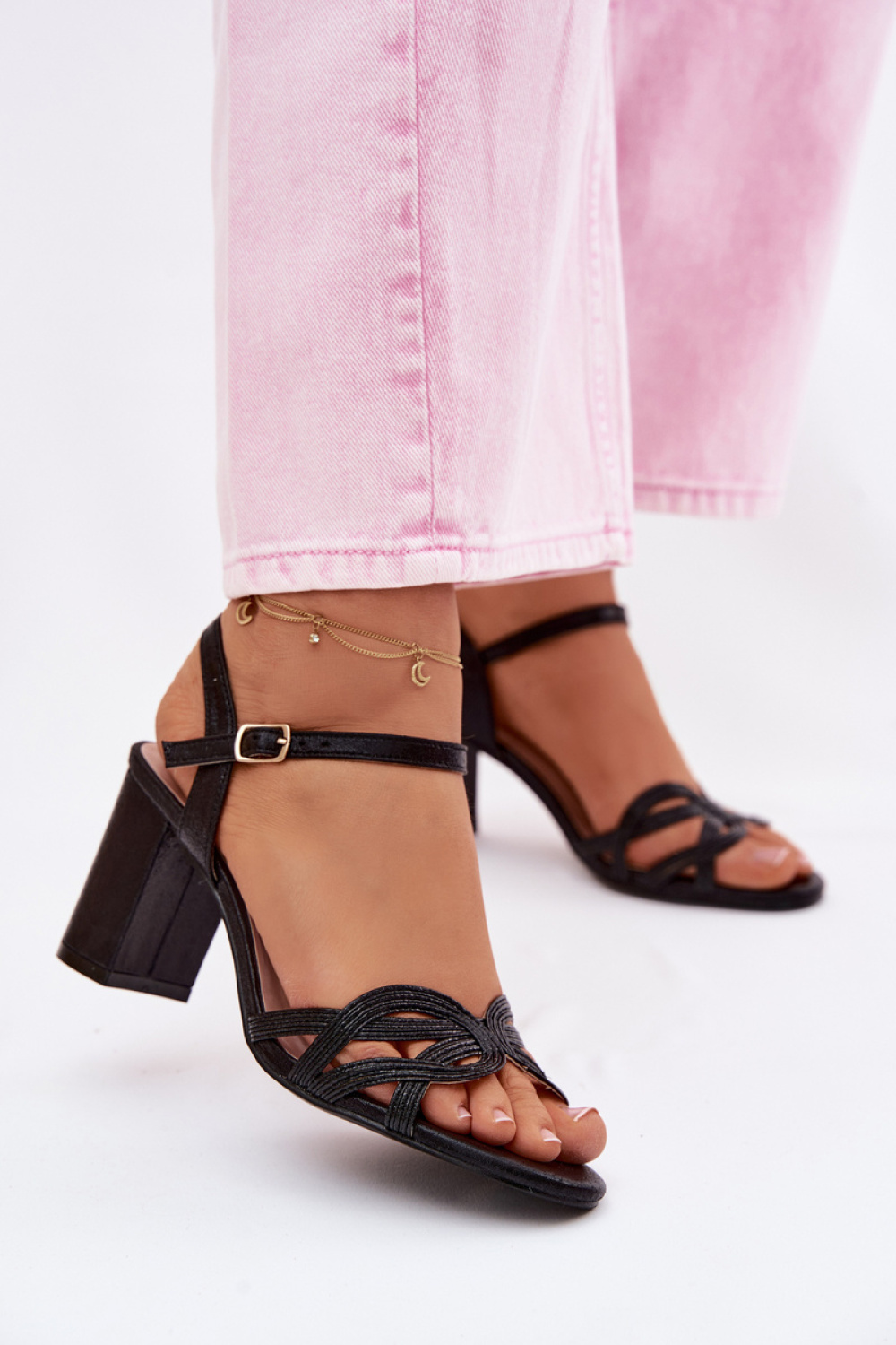 Adult Product 18+ - Heel sandals model 226912 Step in style - Step in style - Sandals & Flip-Flops for Women - KS Store