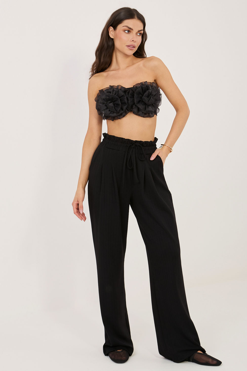 Adult Product 18+ - Tracksuit trousers model 226973 Rue Paris - Rue Paris - Pants, Trousers, Shorts - KS Store