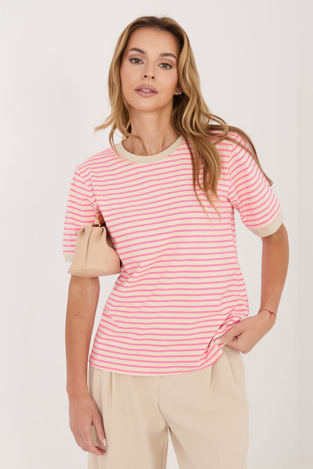 Adult Product 18+ - T-shirt model 226976 Rue Paris - Rue Paris - Women`s Tops, T-shirts, Singlets - KS Store