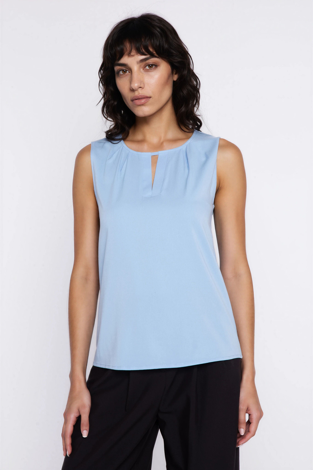 Adult Product 18+ - Blouse model 227156 Nife - Nife - Women`s Blouses, Tunics - KS Store