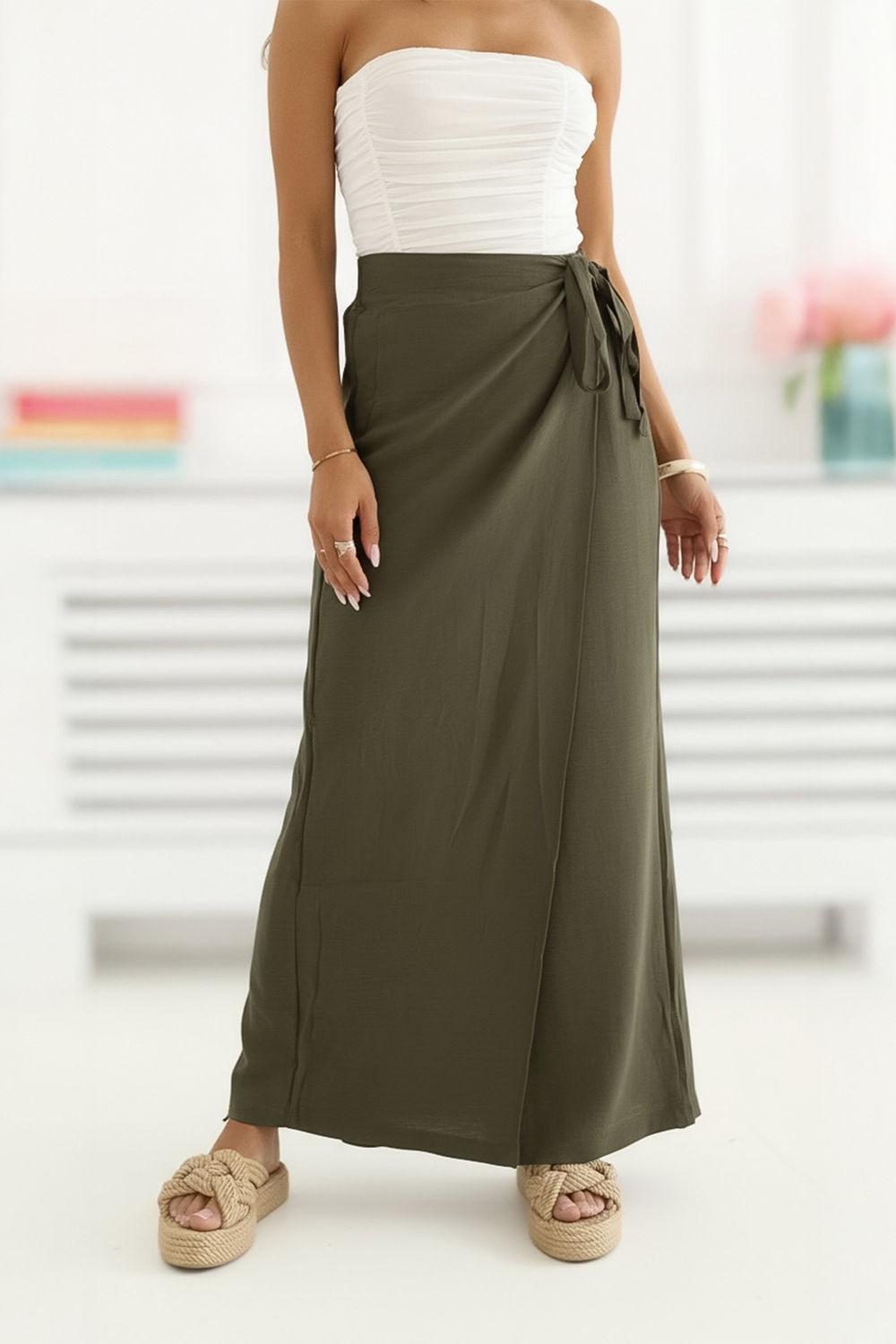 Adult Product 18+ - Women trousers model 227184 Factory Price - Factory Price - Pants, Trousers, Shorts - KS Store