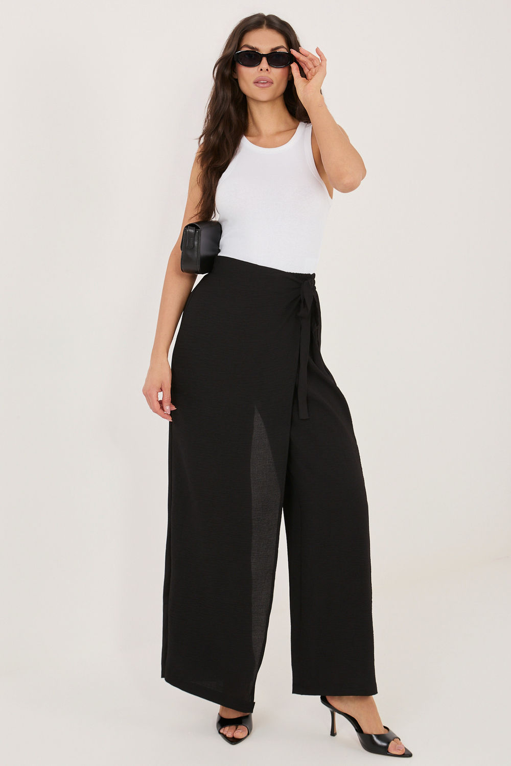 Adult Product 18+ - Women trousers model 227185 Factory Price - Factory Price - Pants, Trousers, Shorts - KS Store