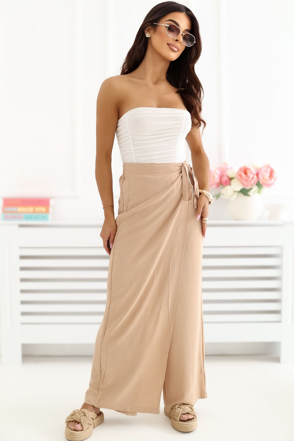 Adult Product 18+ - Women trousers model 227188 Factory Price - Factory Price - Pants, Trousers, Shorts - KS Store
