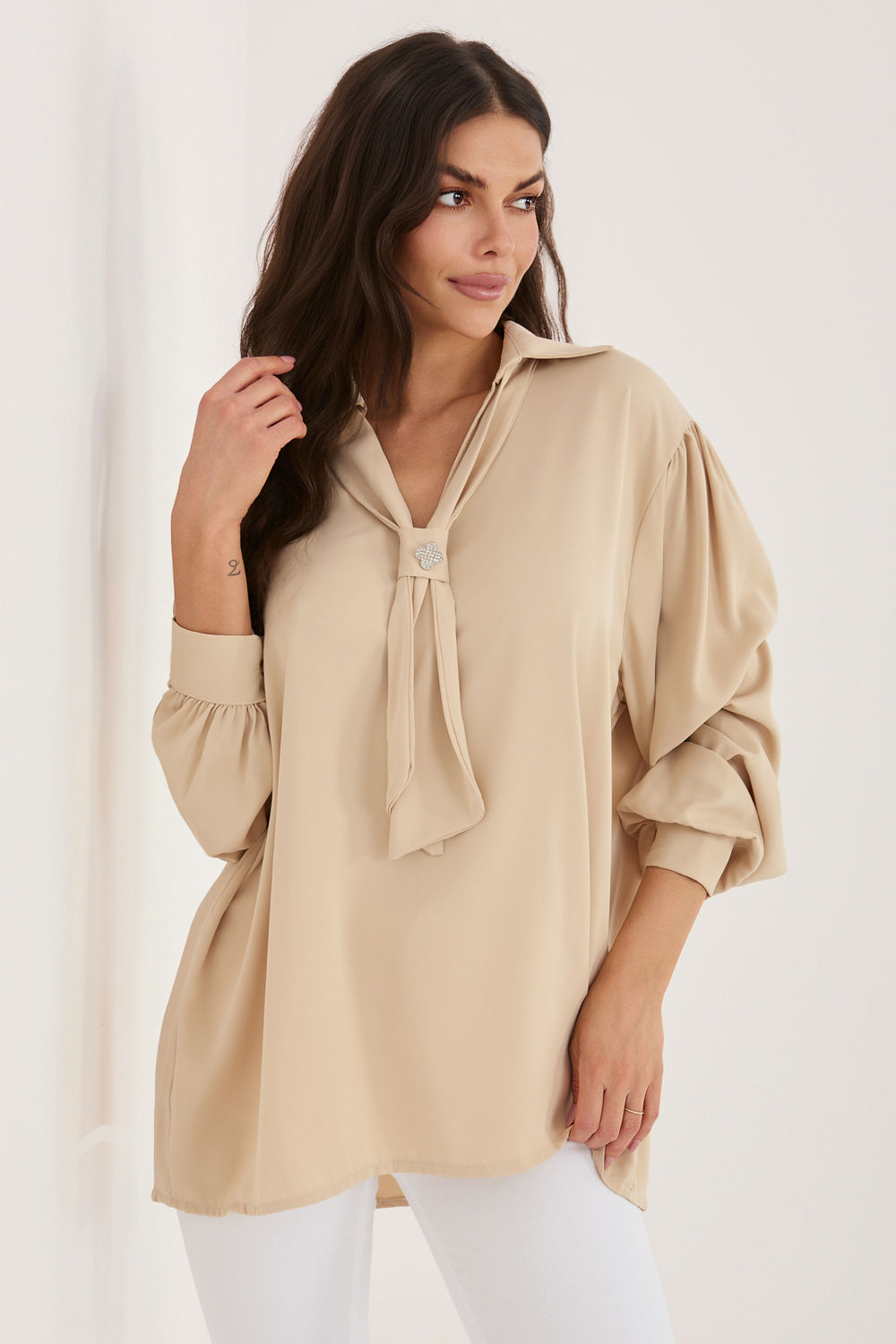 Adult Product 18+ - Blouse model 227202 Factory Price - Factory Price - Women`s Blouses, Tunics - KS Store