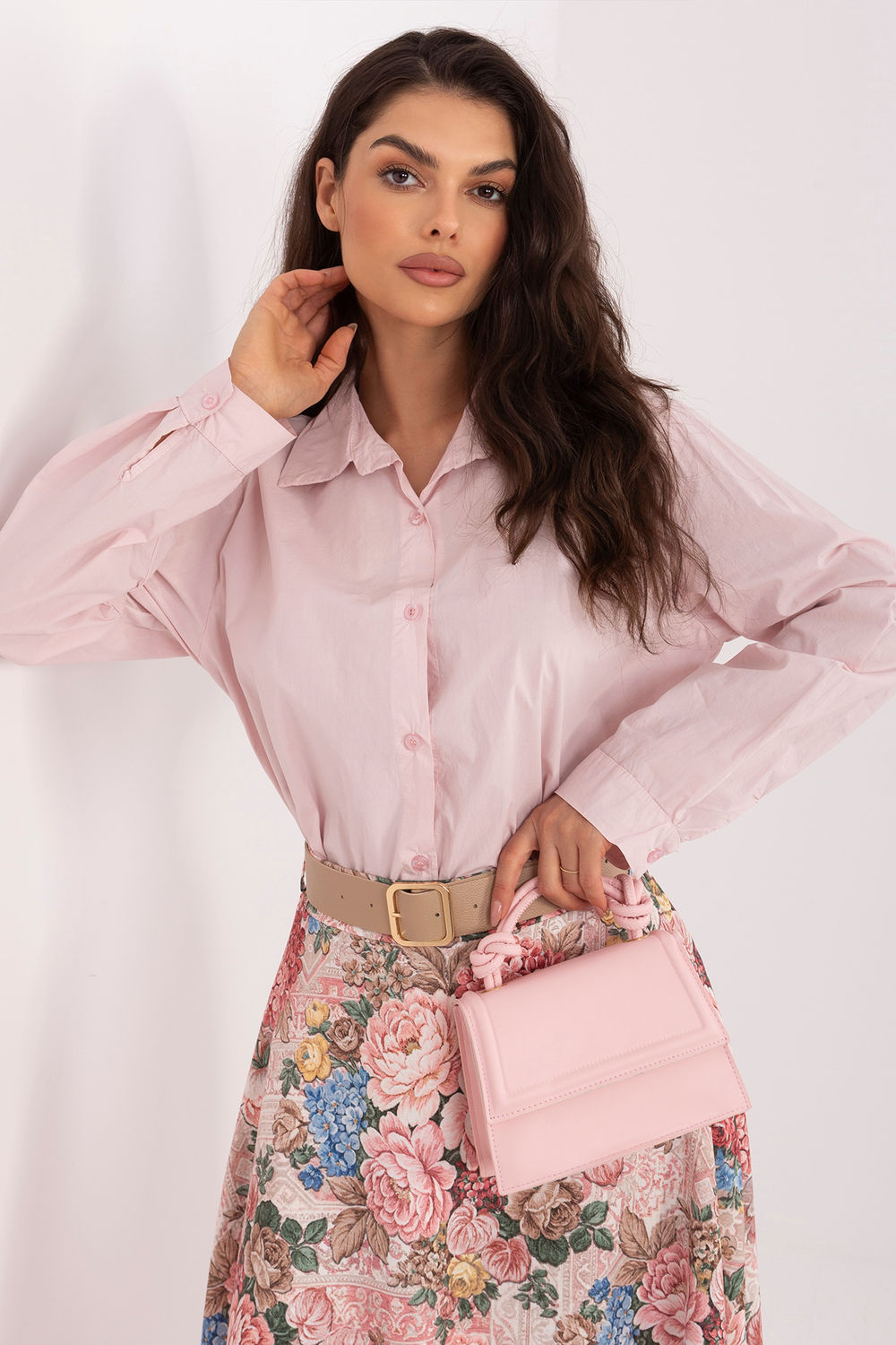 Adult Product 18+ - Long sleeve shirt model 227219 Factory Price - Factory Price - Shirts for Women - KS Store