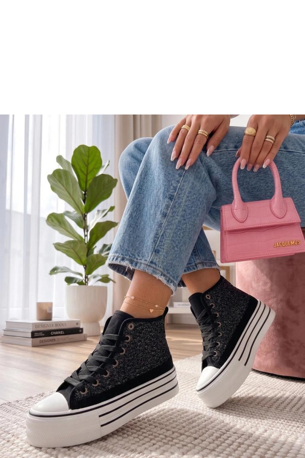Adult Product 18+ - Platform sneakers model 227258 Solea - Solea - Women`s Athletic Shoes, Trainers, Sneakers - KS Store