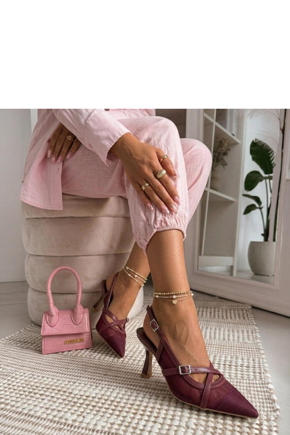 Adult Product 18+ - High heels model 227280 Solea - Solea - High heels - KS Store
