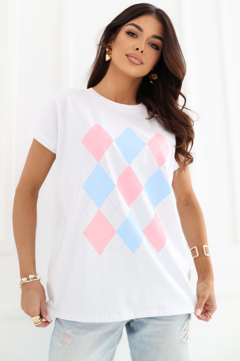 Adult Product 18+ - Blouse model 227306 Relevance - Relevance - Women`s Blouses, Tunics - KS Store