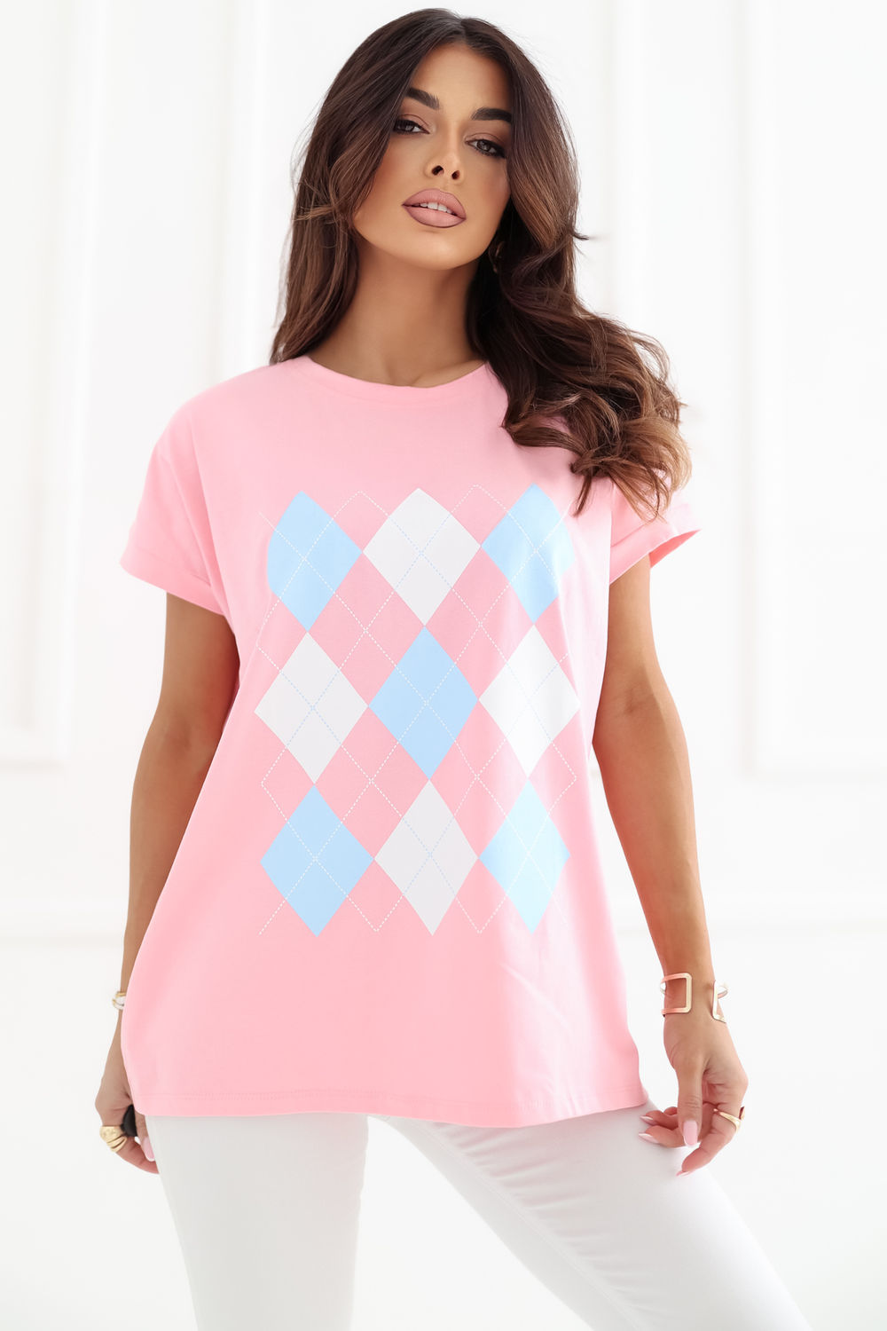 Adult Product 18+ - Blouse model 227307 Relevance - Relevance - Women`s Blouses, Tunics - KS Store