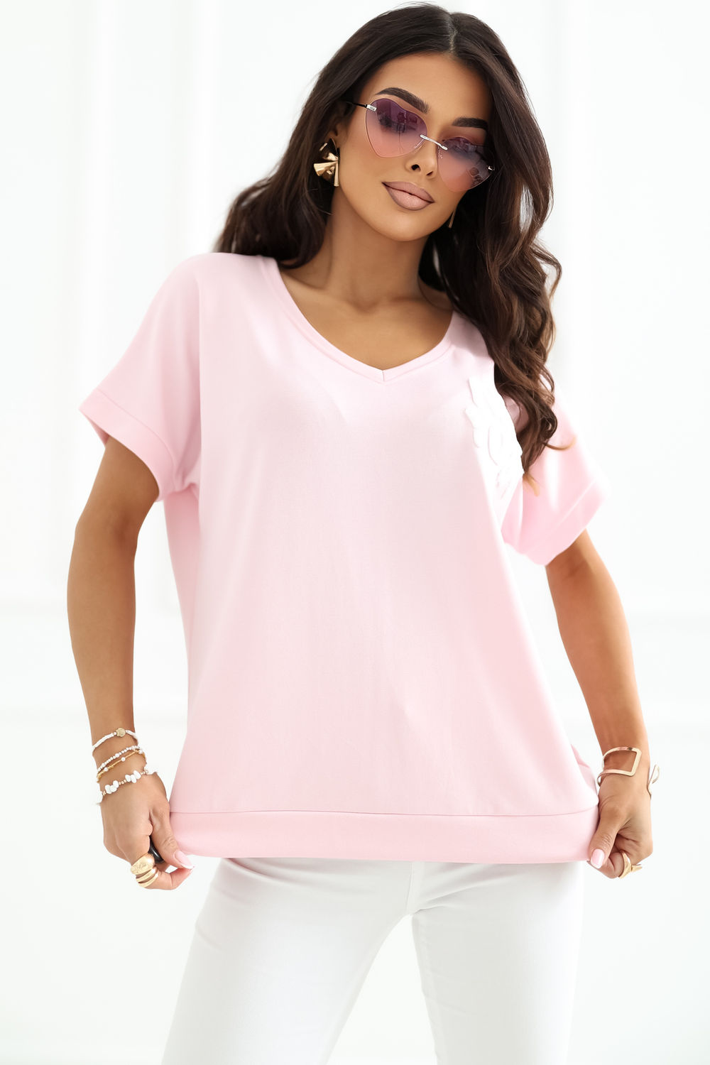 Adult Product 18+ - Blouse model 227311 Relevance - Relevance - Women`s Blouses, Tunics - KS Store