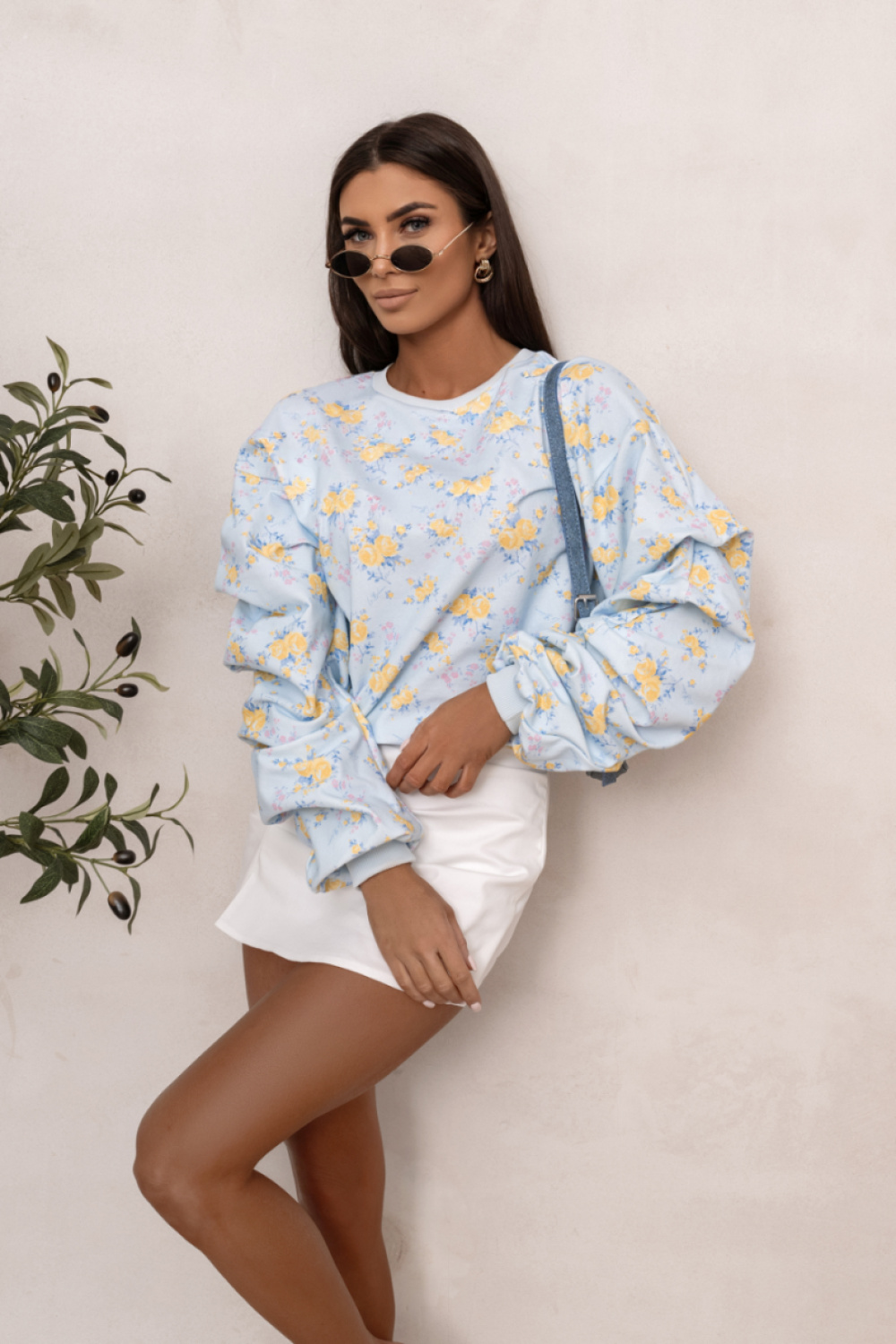 Adult Product 18+ - Sweatshirt model 227335 LaBalancia - LaBalancia - Sweatshirts for Women - KS Store
