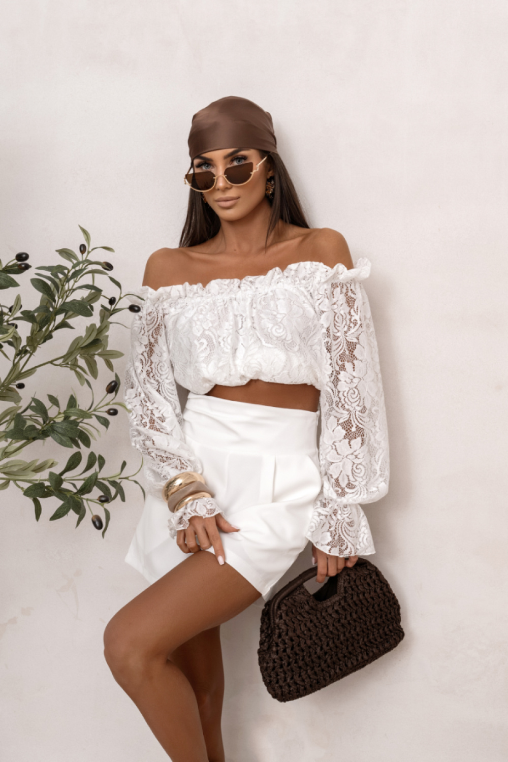 Adult Product 18+ - Blouse model 227346 LaBalancia - LaBalancia - Women`s Blouses, Tunics - KS Store