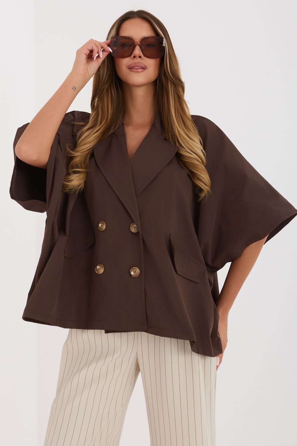 Adult Product 18+ - Coat model 227361 Rue Paris - Rue Paris - Men's Clothing - KS Store