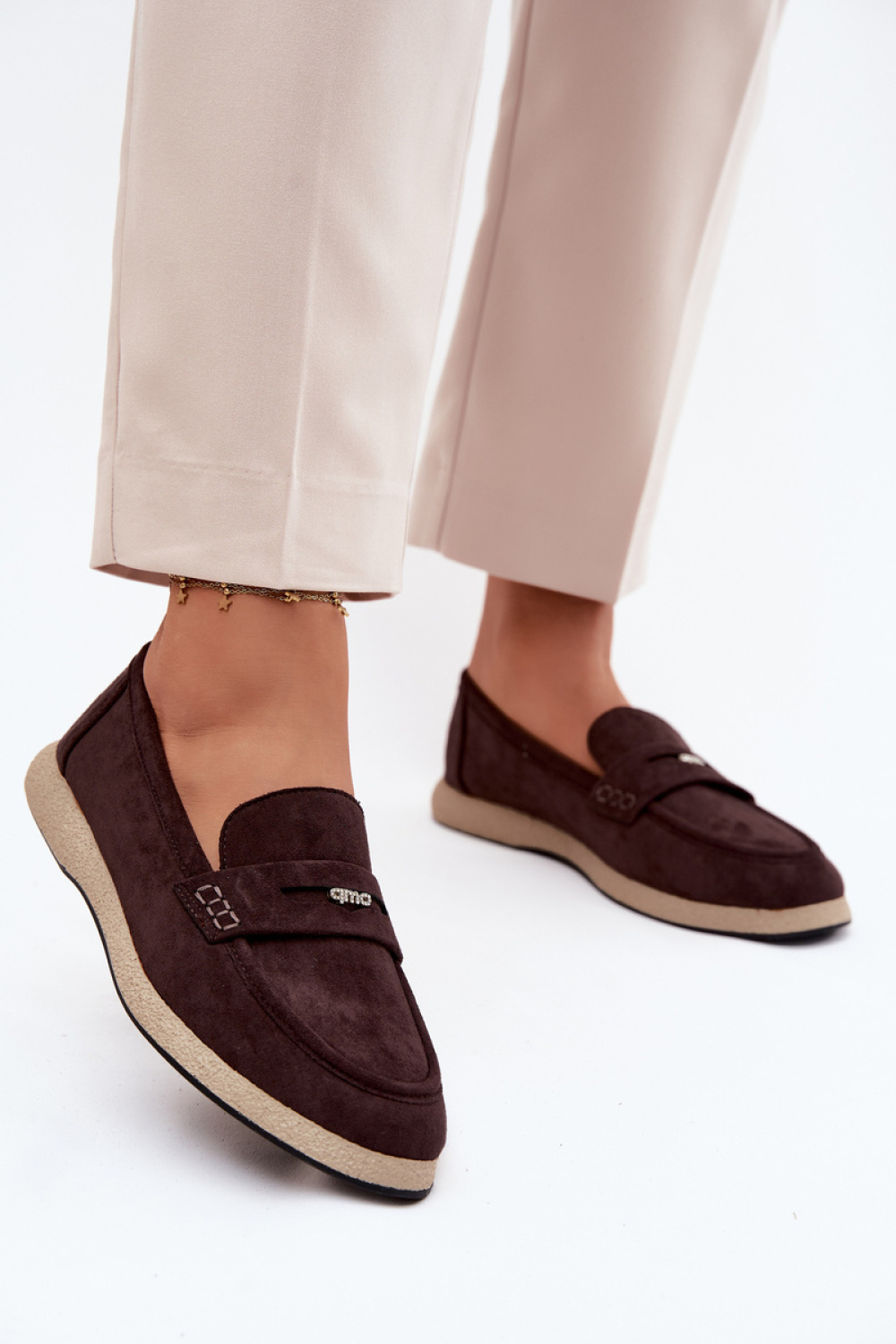 Adult Product 18+ - Mocassin model 227387 Step in style - Step in style - Moccasins, Loafers - KS Store