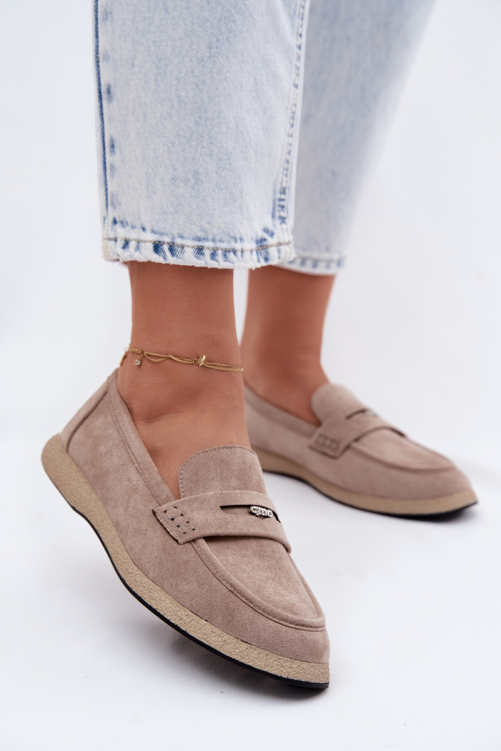 Adult Product 18+ - Mocassin model 227388 Step in style - Step in style - Moccasins, Loafers - KS Store