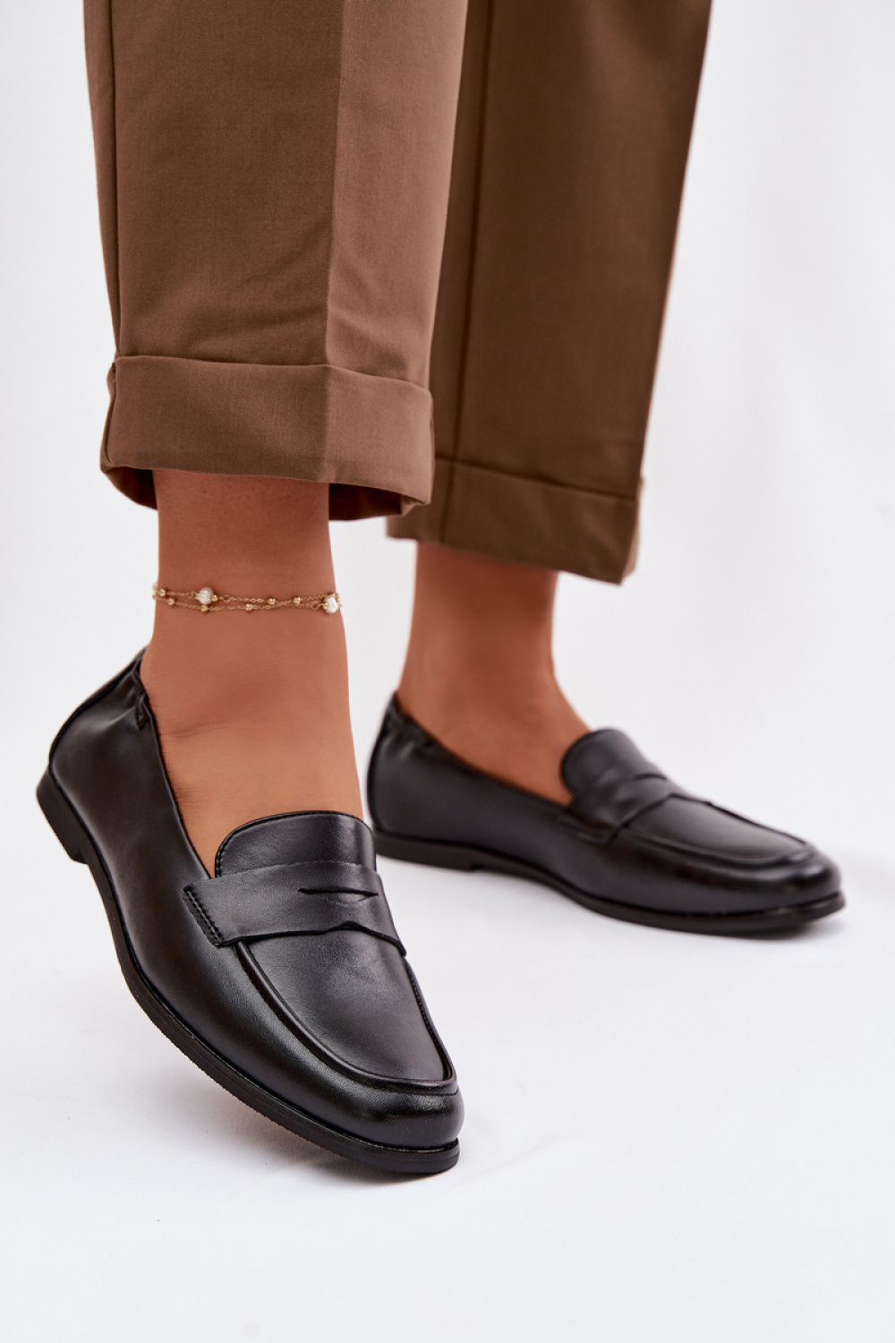 Adult Product 18+ - Mocassin model 227391 Step in style - Step in style - Moccasins, Loafers - KS Store