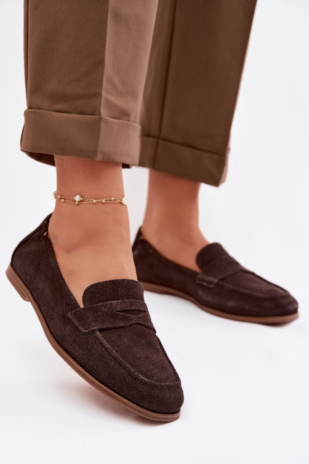 Adult Product 18+ - Mocassin model 227392 Step in style - Step in style - Moccasins, Loafers - KS Store