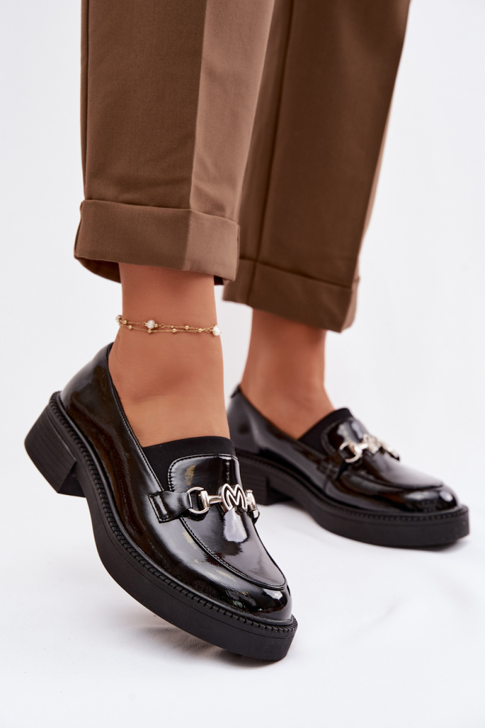 Adult Product 18+ - Mocassin model 227393 Step in style - Step in style - Moccasins, Loafers - KS Store