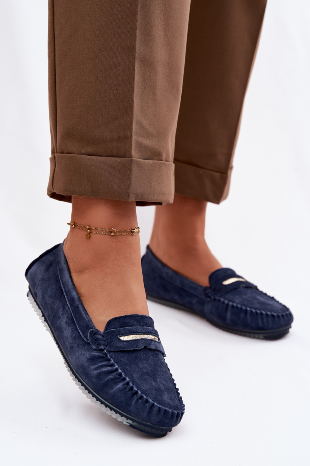 Adult Product 18+ - Mocassin model 227397 Step in style - Step in style - Moccasins, Loafers - KS Store