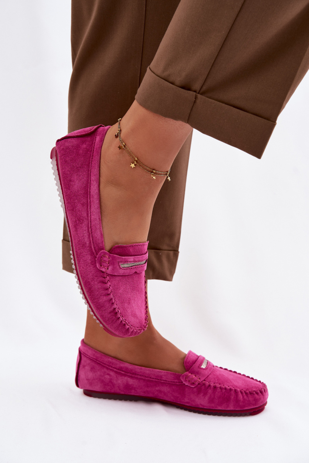 Adult Product 18+ - Mocassin model 227398 Step in style - Step in style - Moccasins, Loafers - KS Store