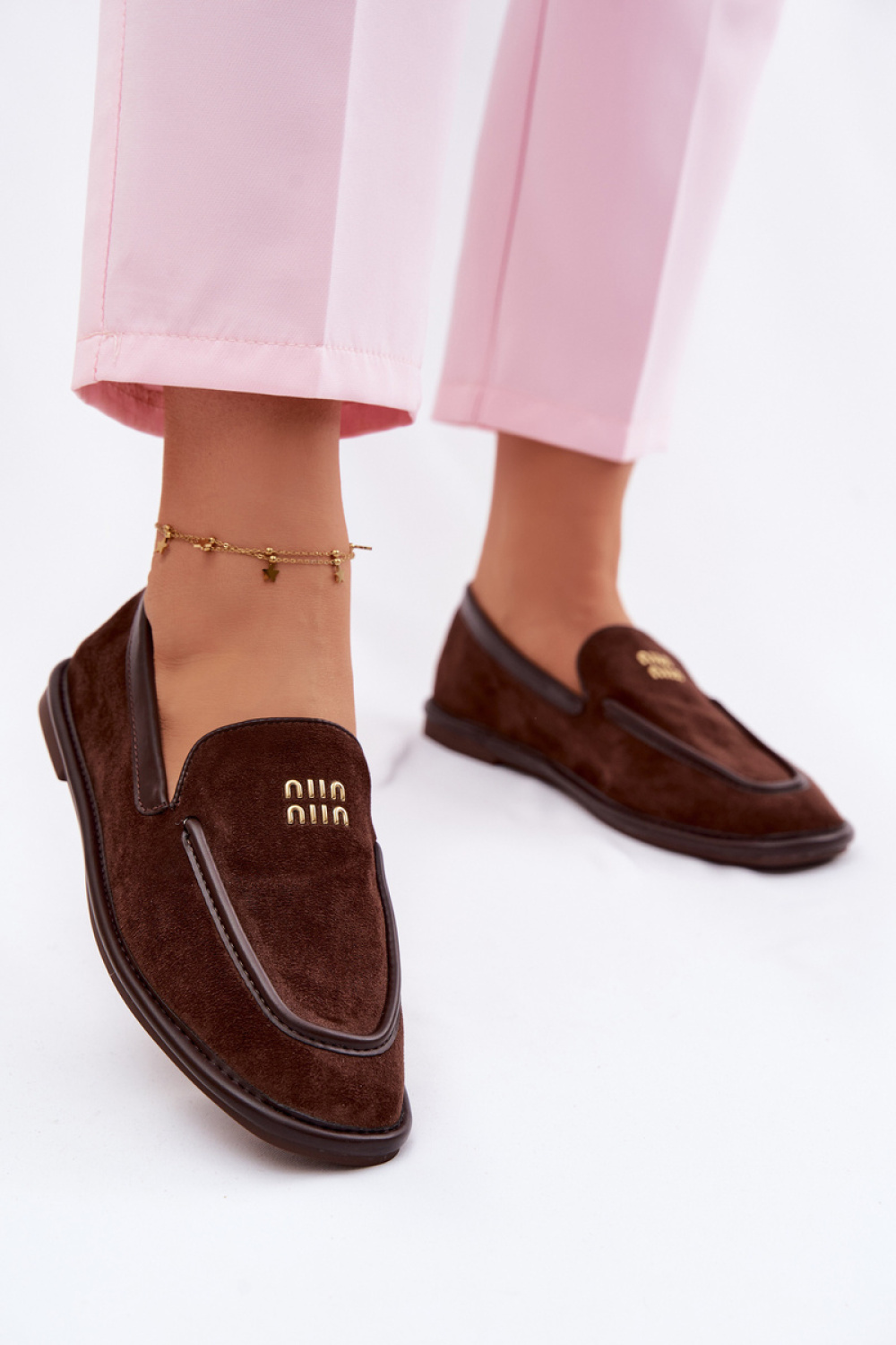 Adult Product 18+ - Mocassin model 227405 Step in style - Step in style - Moccasins, Loafers - KS Store