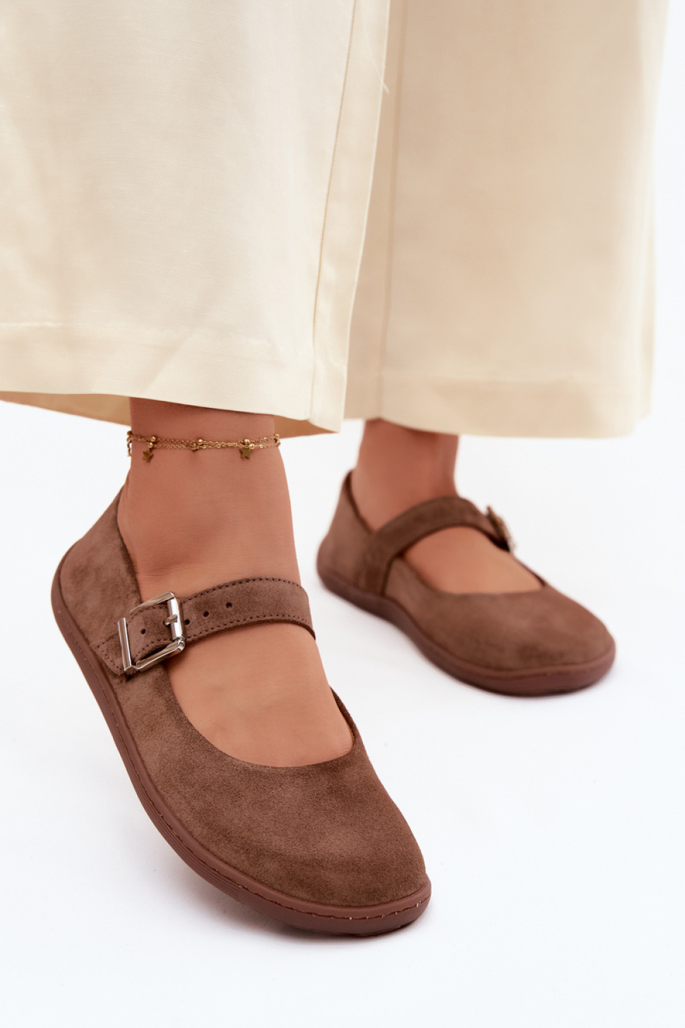 Adult Product 18+ - Ballet flats model 227408 Step in style - Step in style - Ballet Flats, Ballet Pumps for Women - KS Store